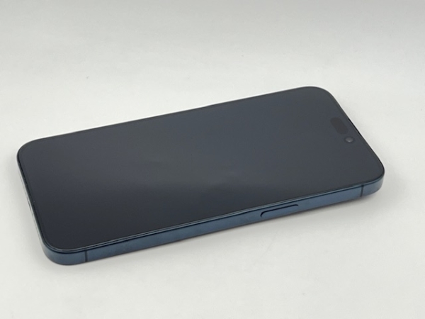 Refurbished iPhone 15 Pro Max titan blau